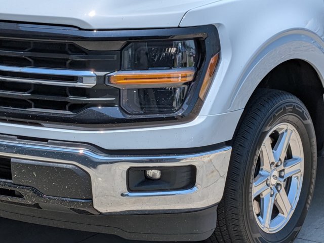 Certified 2025 Ford F150 XLT w/ Equipment Group 301A Standard RWD image 10
