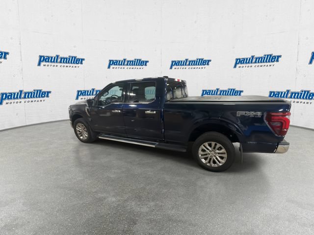 Certified 2024 Ford F150 Lariat w/ Bed Utility Package AWD/4WD image 7