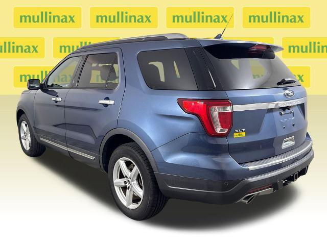 Certified 2018 Ford Explorer XLT w/ Equipment Group 202A FWD image 11