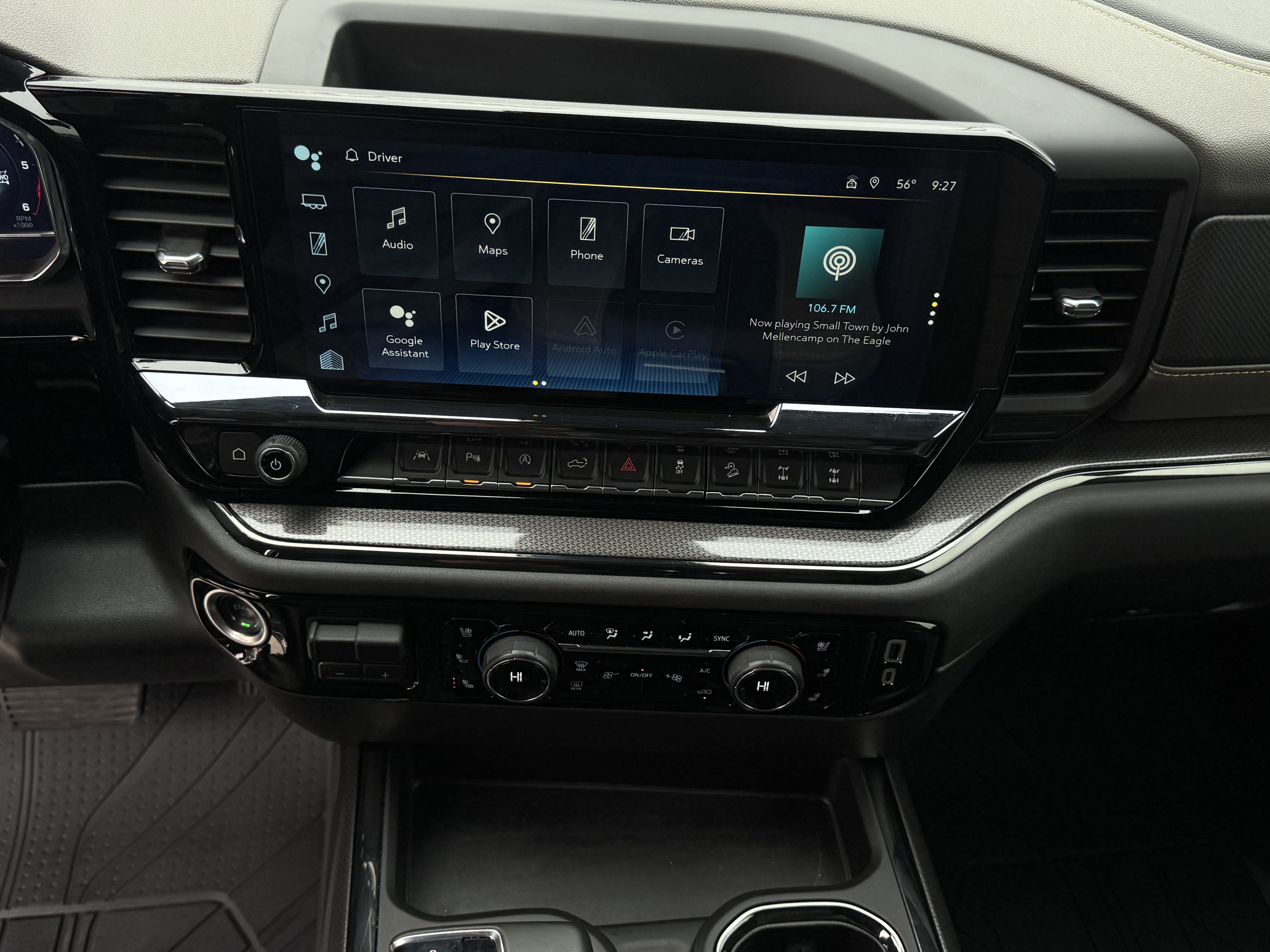 Used 2024 Chevrolet Silverado 1500 ZR2 w/ Technology Package image 21