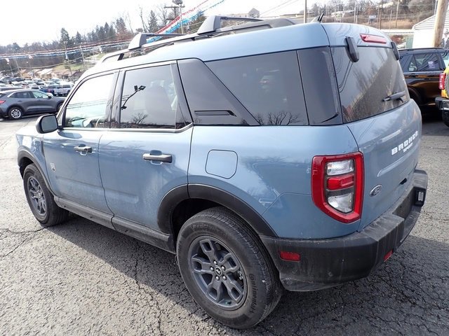 Certified 2024 Ford Bronco Sport Big Bend w/ Convenience Package image 5