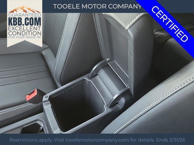 Used 2022 Volkswagen Tiguan SE R-Line image 23