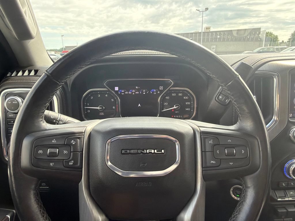 Used 2022 GMC Sierra 1500 Denali w/ Denali Reserve Package AWD/4WD image 17
