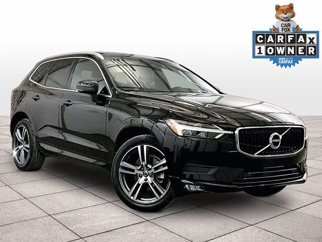 Used 2021 Volvo XC60 T5 Momentum w/ Premium Package AWD/4WD image 2