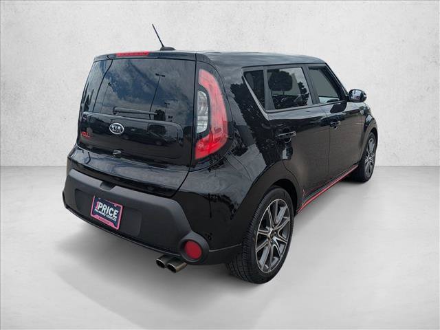 Used 2018 Kia Soul ! FWD image 5