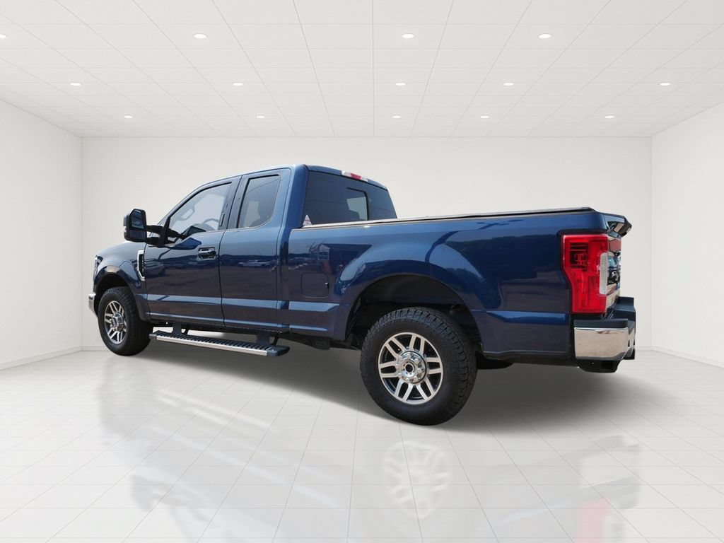 Certified 2019 Ford F250 Lariat RWD image 4