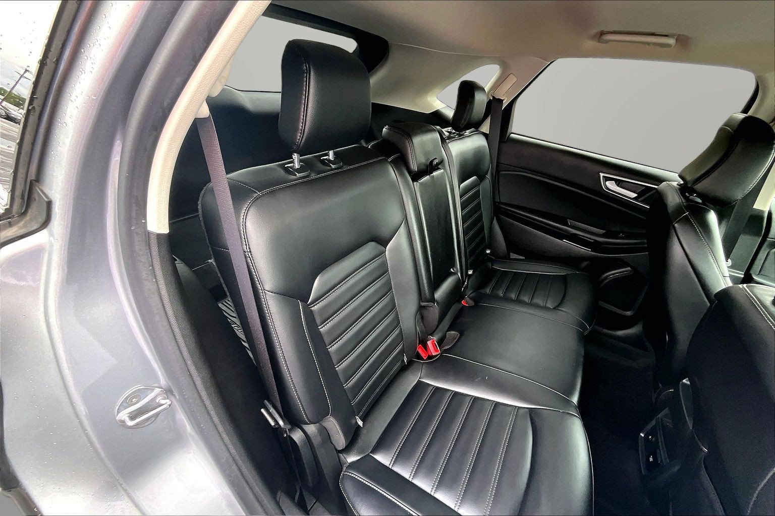Certified 2024 Ford Edge SEL w/ Convenience Package AWD/4WD image 17