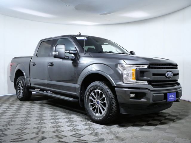 Certified 2020 Ford F150 XLT w/ Equipment Group 302A Luxury