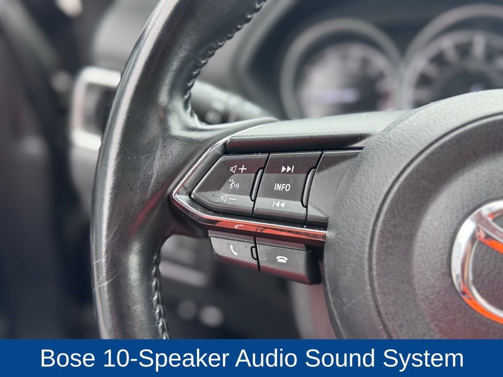 Used 2020 MAZDA CX-5 Touring image 12