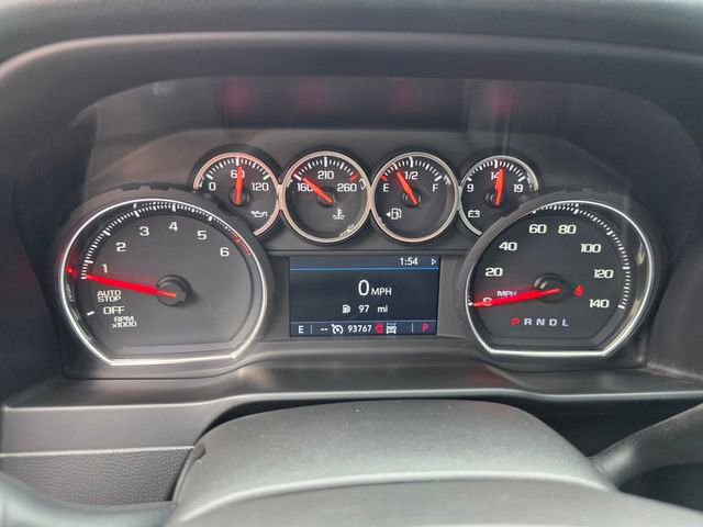 Used 2019 Chevrolet Silverado 1500 RST w/ All-Star Edition AWD/4WD image 21