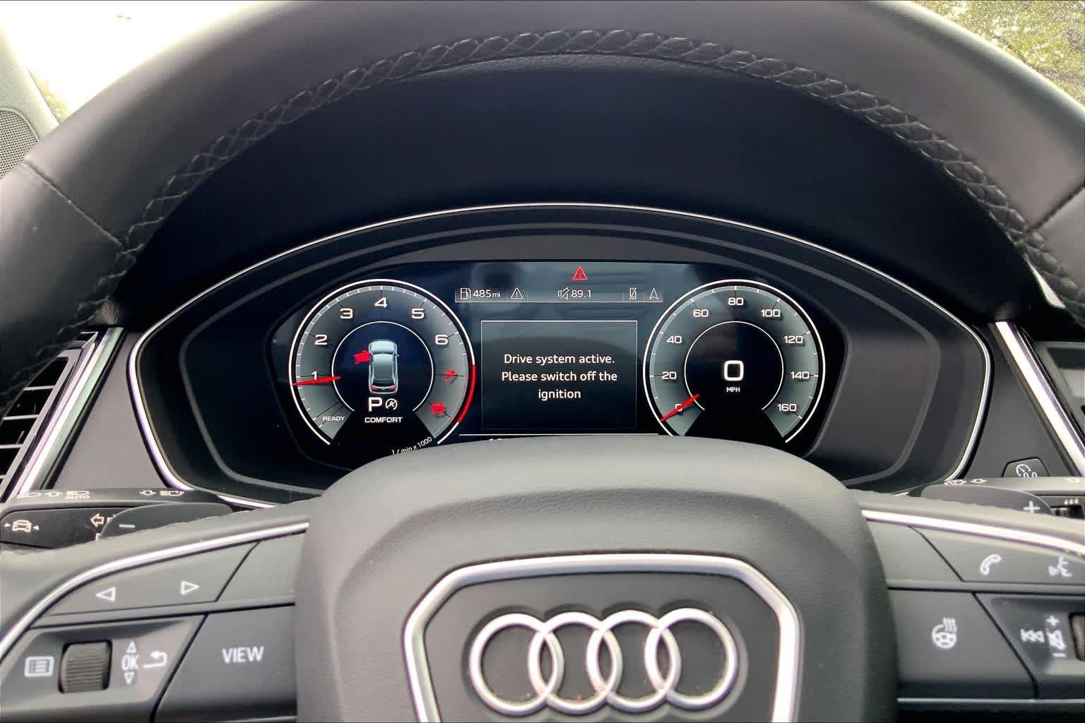 Used 2022 Audi Q5 2.0T Premium Plus w/ Premium Plus Package AWD/4WD image 26