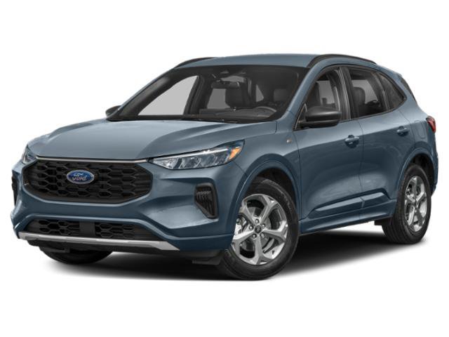 Certified 2024 Ford Escape ST-Line w/ Tech Pack #1 FWD image 1