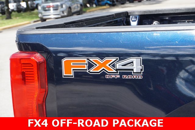 Certified 2023 Ford F350 Lariat w/ Lariat Ultimate Package image 17