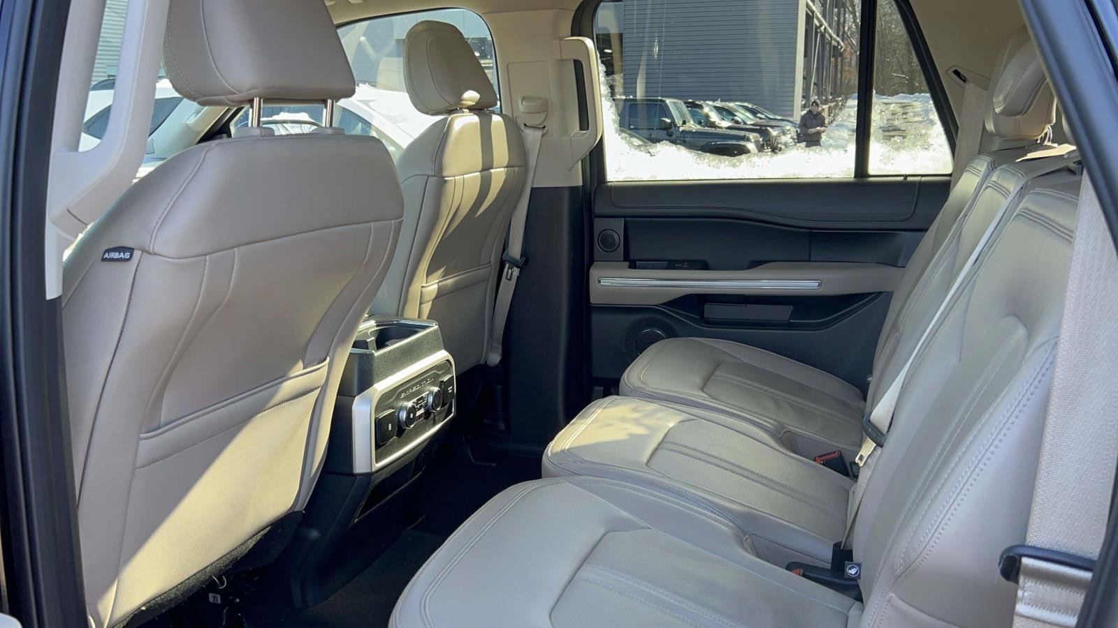 Certified 2024 Ford Expedition Max Limited image 36