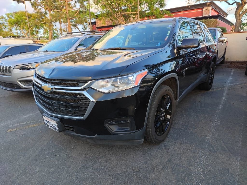 Used 2020 Chevrolet Traverse LS image 5