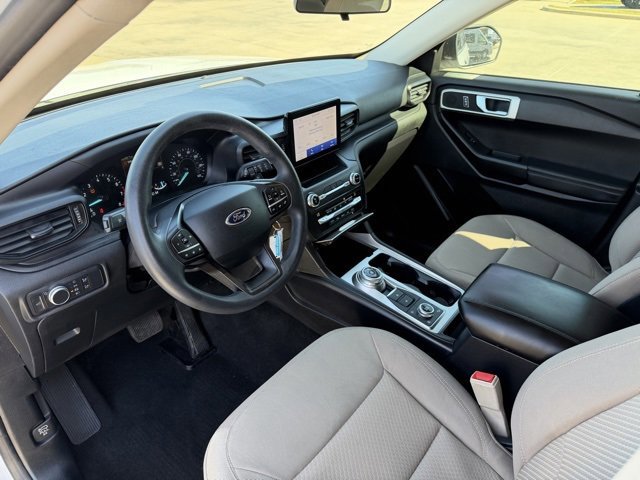 Certified 2020 Ford Explorer 4WD image 12