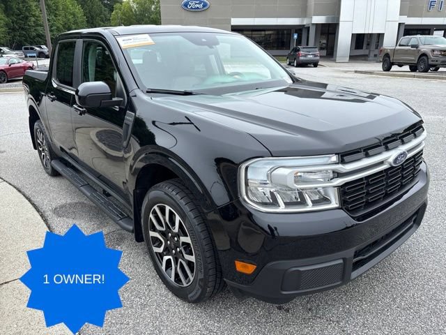 Certified 2022 Ford Maverick Lariat FWD image 2