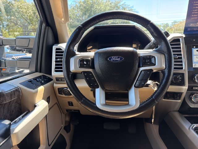 Certified 2017 Ford F250 Lariat w/ Chrome Package AWD/4WD image 16