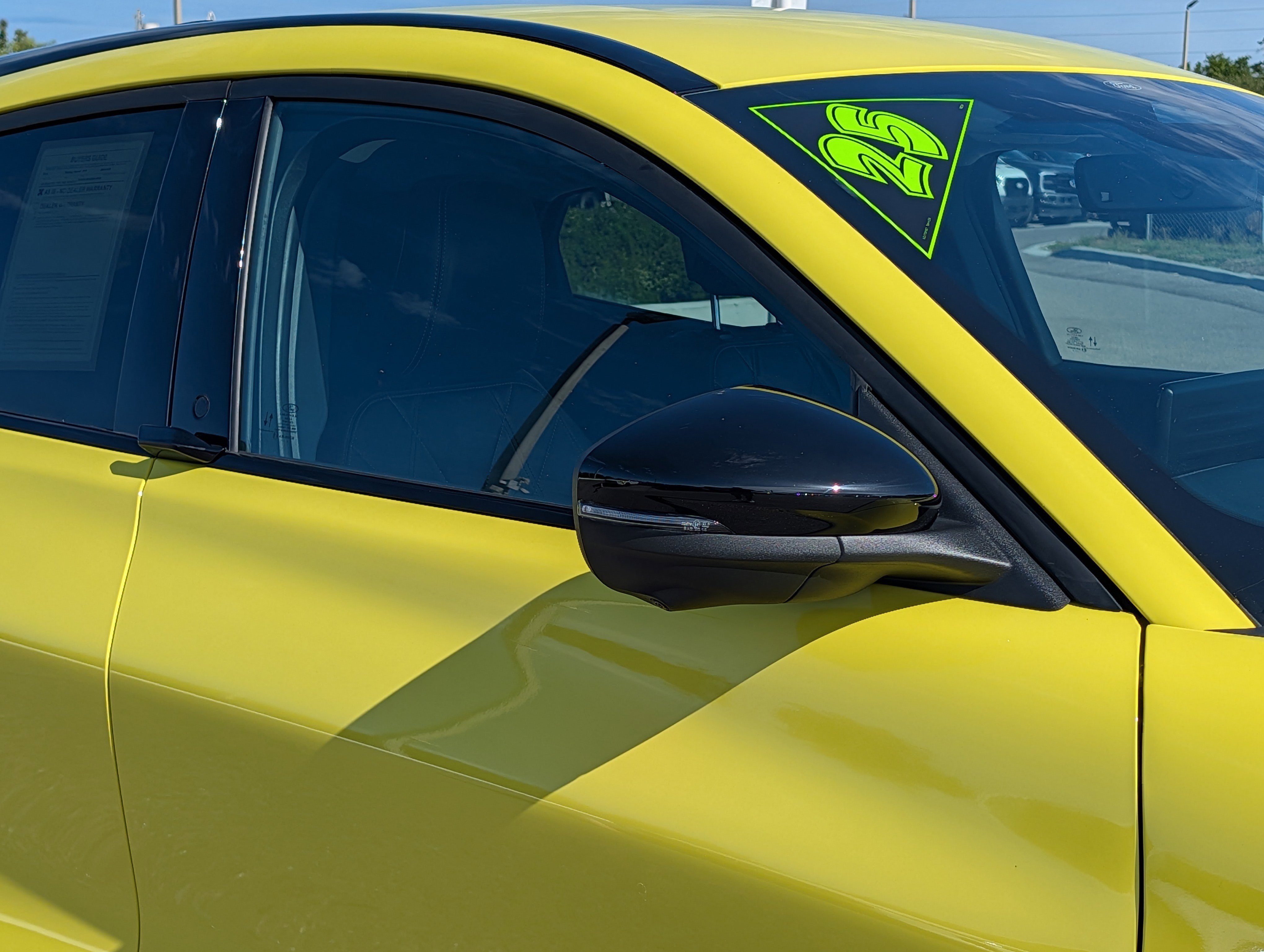 Certified 2025 Ford Mustang Mach-E Select w/ Comfort Package Lite AWD/4WD image 10