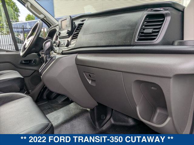 Certified 2022 Ford Transit 350 DRW image 21