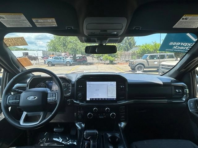 Certified 2023 Ford F150 XLT w/ Equipment Group 302A High AWD/4WD image 2