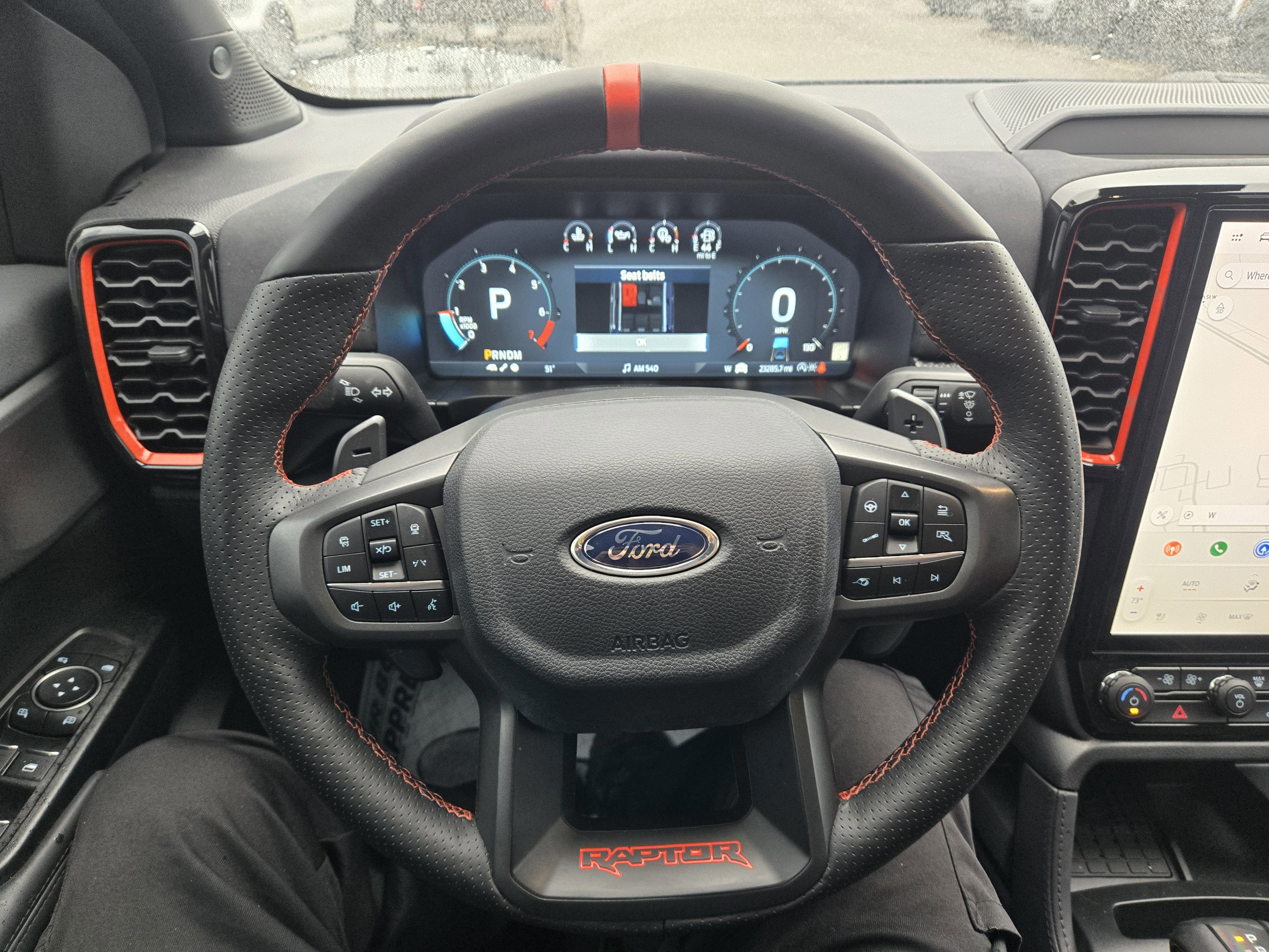 Certified 2024 Ford Ranger Raptor image 11