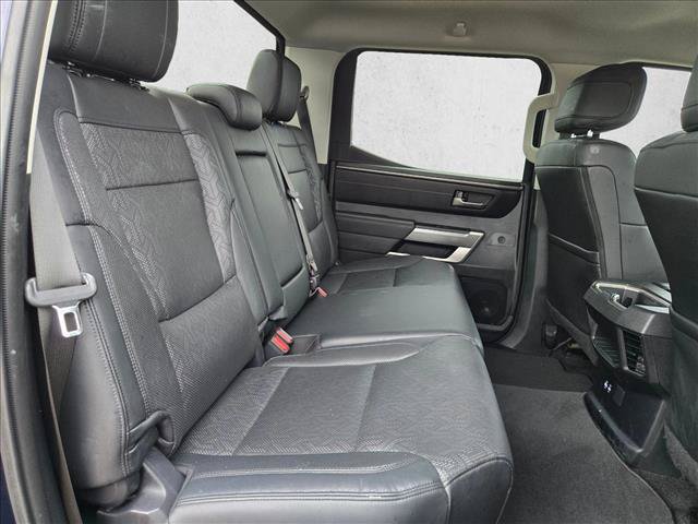Used 2023 Toyota Tundra SR5 w/ TRD Off-Road Premium Package AWD/4WD image 18