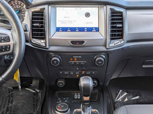 Certified 2021 Ford Ranger XLT w/ Equipment Group 302A High AWD/4WD image 21