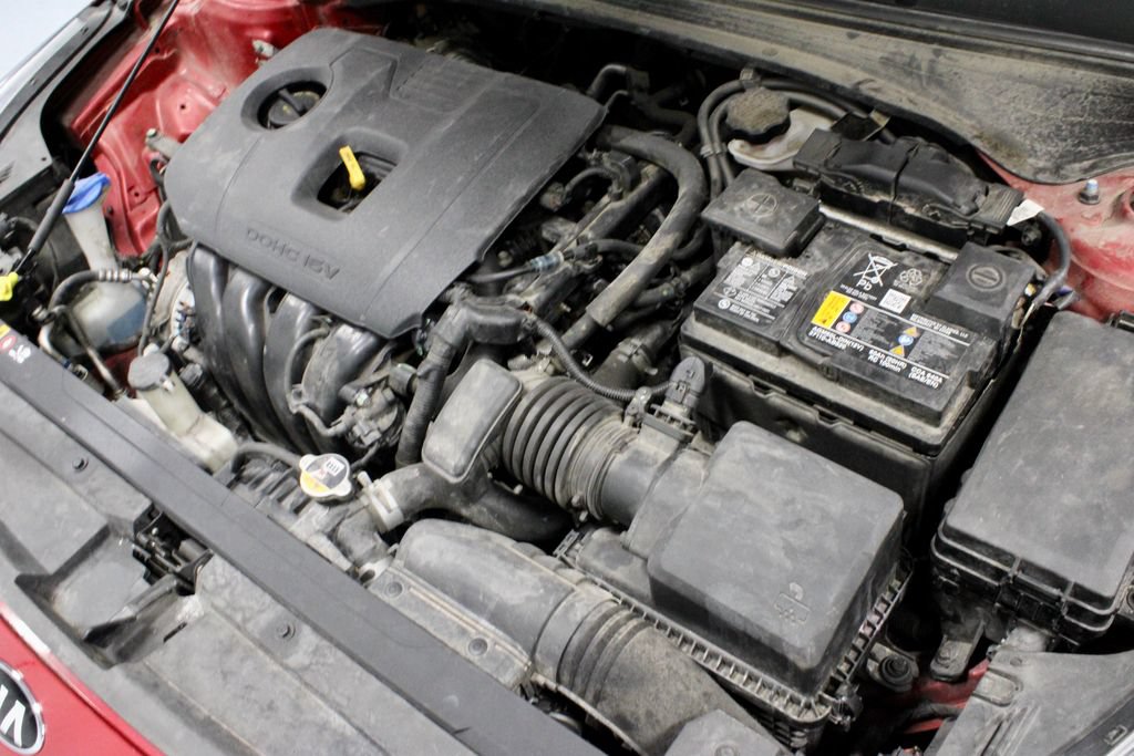 Used 2021 Kia Forte LXS FWD image 18
