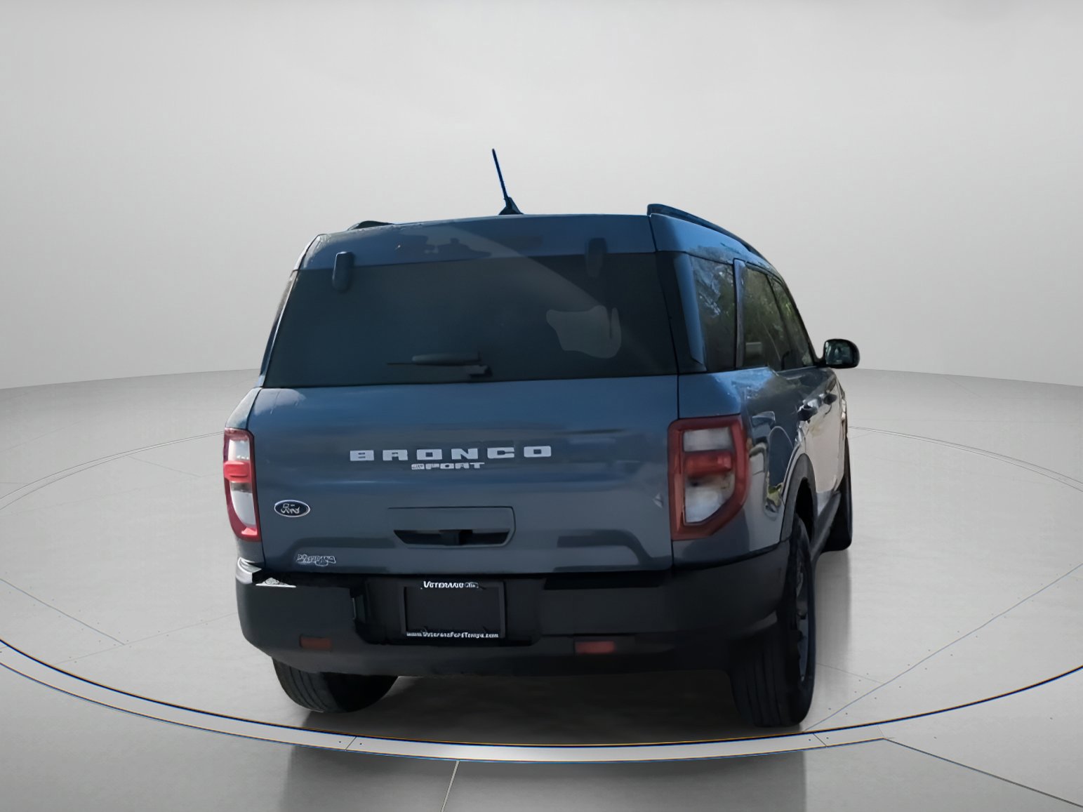 Certified 2024 Ford Bronco Sport Big Bend image 18