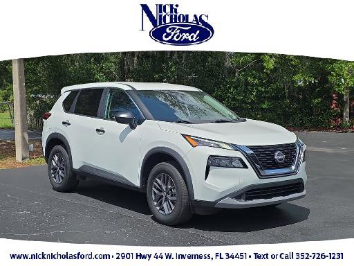 Used 2023 Nissan Rogue S FWD image 1