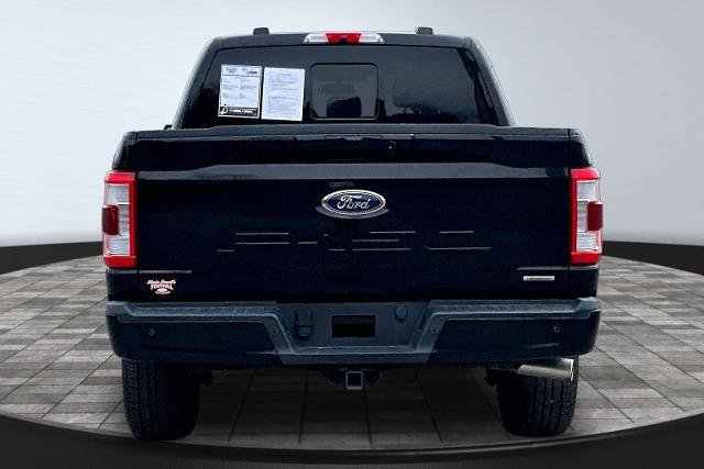 Certified 2022 Ford F150 Lariat AWD/4WD image 4