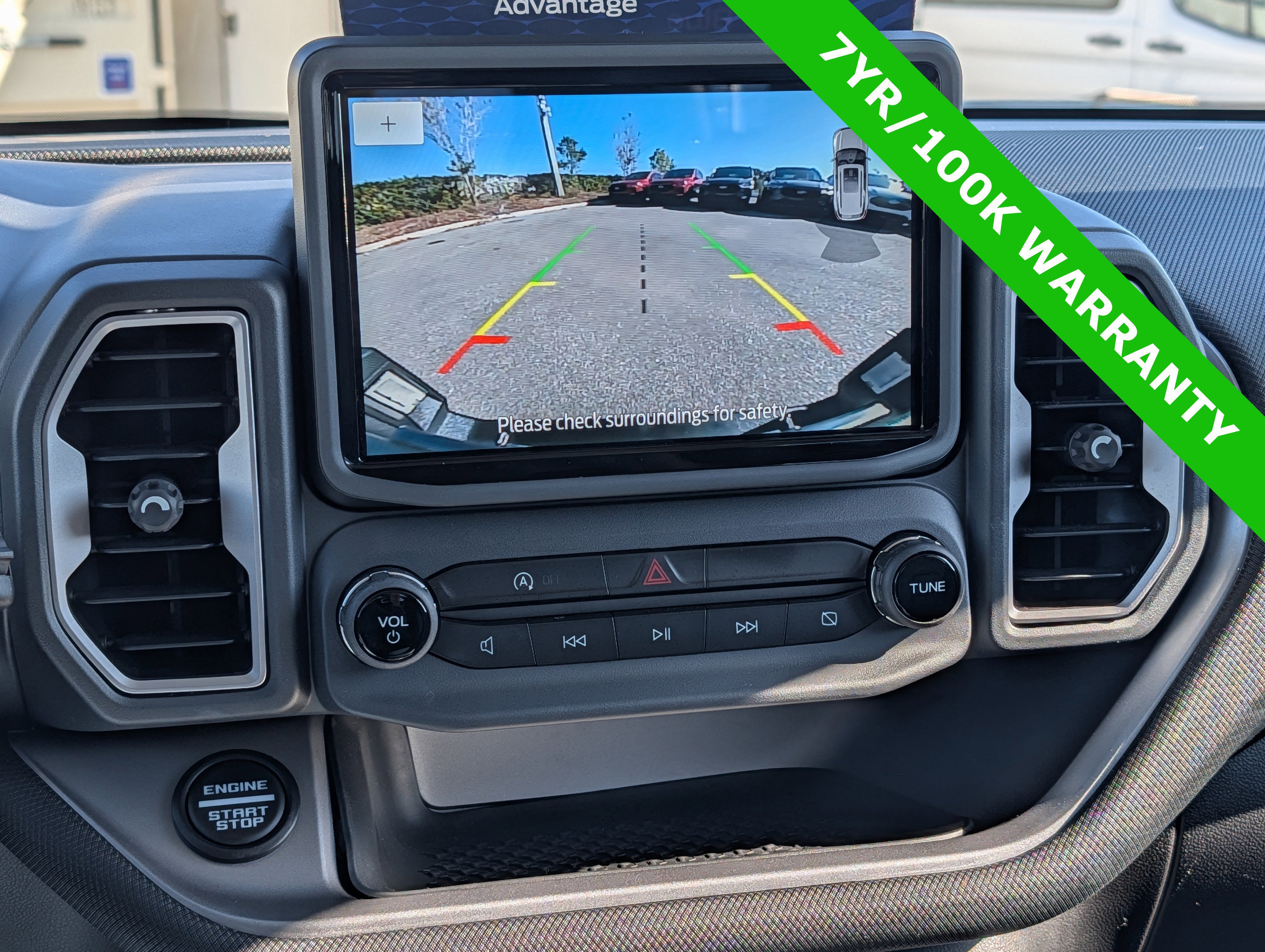 Certified 2022 Ford Bronco Sport Outer Banks w/ Tech Package image 29