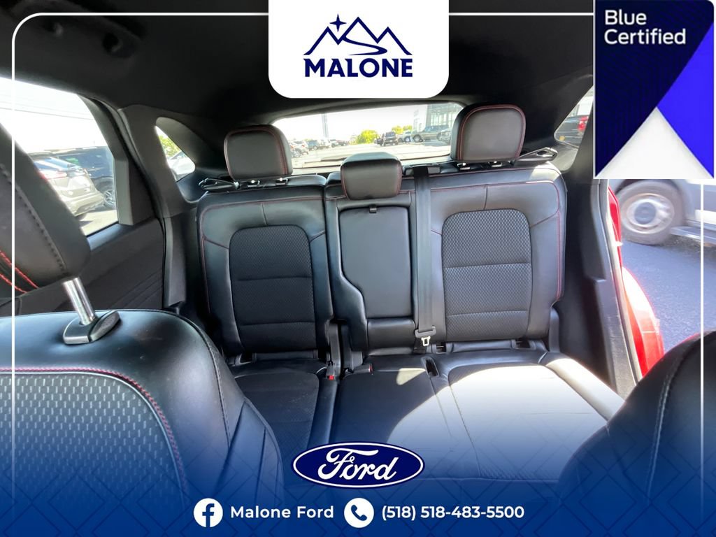 Certified 2023 Ford Escape ST-Line w/ Tech Pack #1 AWD/4WD image 34