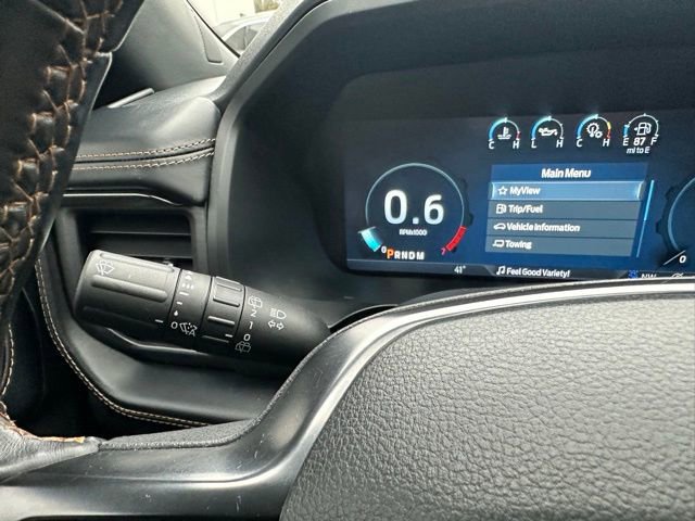 Certified 2022 Ford Expedition Max Platinum image 91