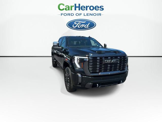 Used 2024 GMC Sierra 2500 Denali Ultimate AWD/4WD image 5