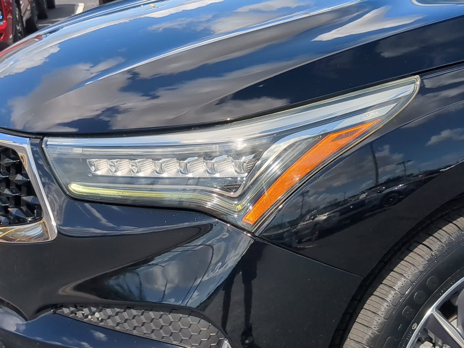 Used 2019 Acura RDX FWD w/ Technology Package image 10