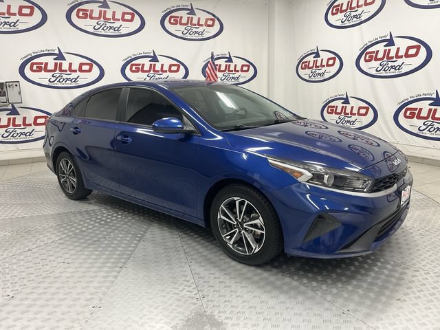 Used 2023 Kia Forte LXS