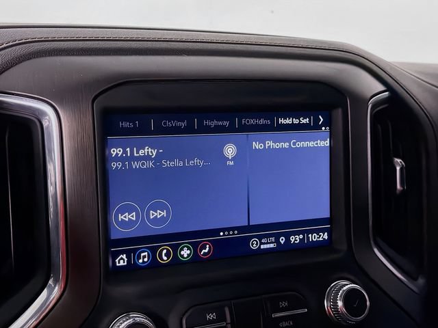 Used 2022 GMC Sierra 1500 AT4 AWD/4WD image 16