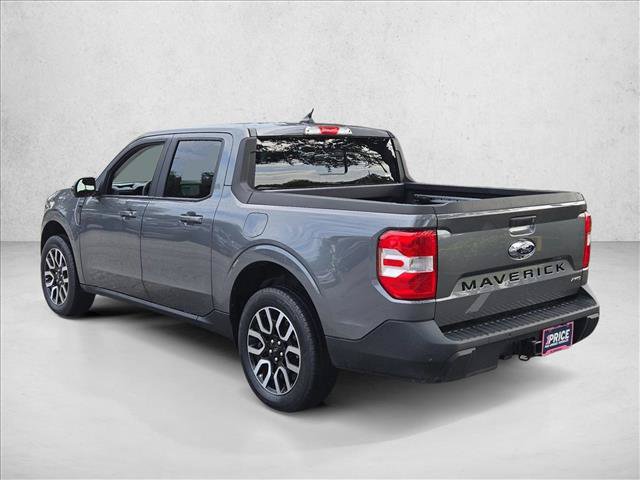 Certified 2024 Ford Maverick Lariat AWD/4WD image 8