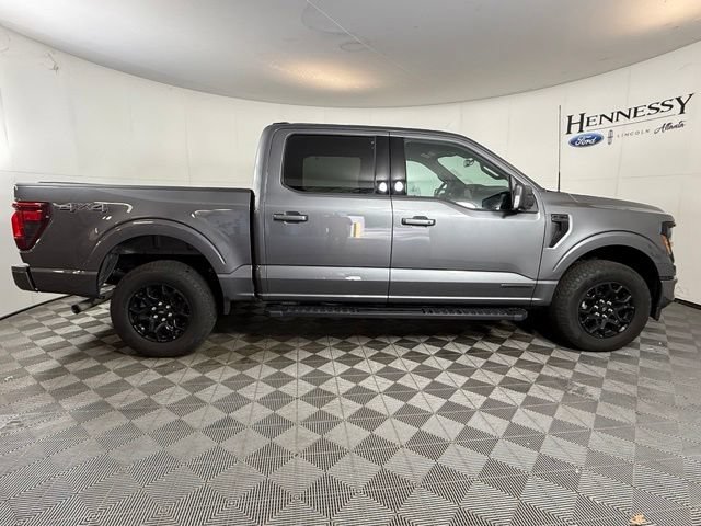 Certified 2024 Ford F150 XLT w/ Equipment Group 302A MID AWD/4WD image 8