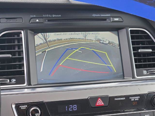 Used 2017 Hyundai Sonata Limited w/ Ultimate Package 04 FWD image 27