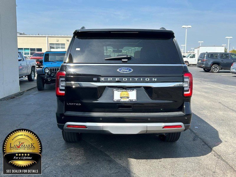 Certified 2023 Ford Expedition Limited AWD/4WD image 7