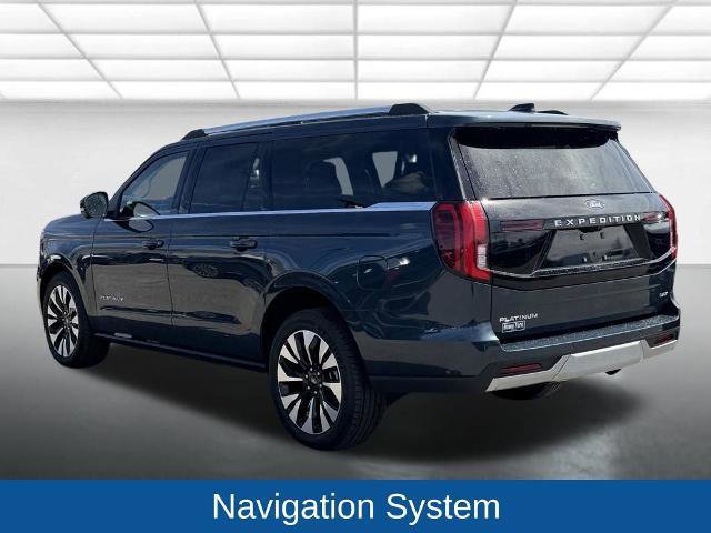 Certified 2025 Ford Expedition Max Platinum w/ Driver's Package AWD/4WD image 2