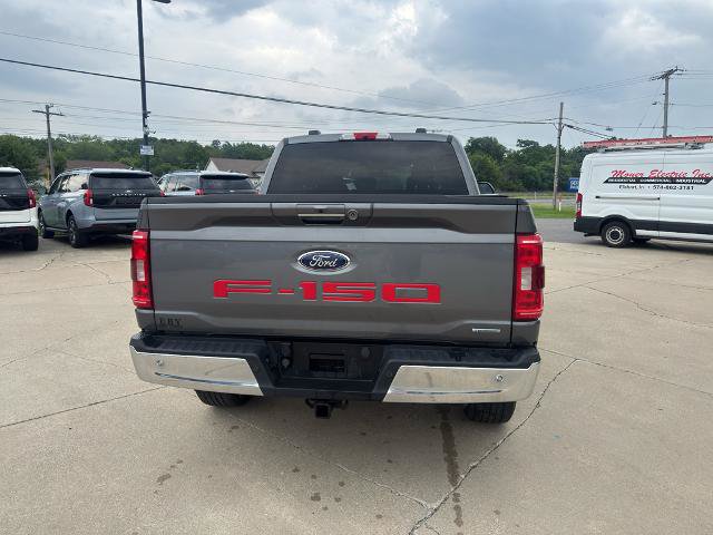 Certified 2021 Ford F150 XLT w/ Equipment Group 302A High AWD/4WD image 5