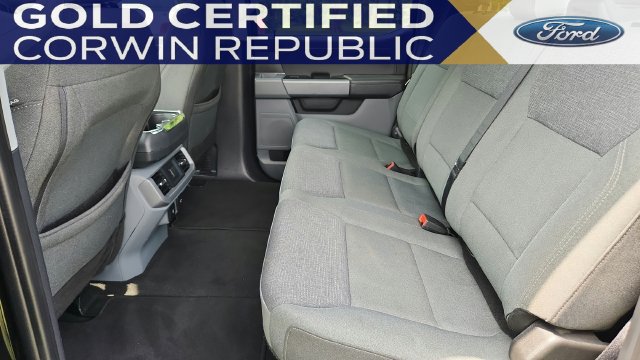 Certified 2024 Ford F150 XLT w/ Mobile Office Package AWD/4WD image 34