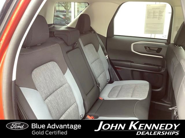 Certified 2023 Ford Bronco Sport Big Bend w/ Convenience Package AWD/4WD image 27