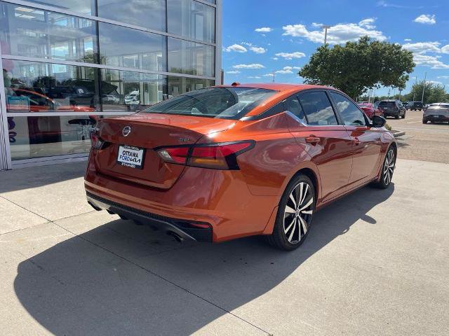 Used 2020 Nissan Altima 2.5 SR w/ Premium Package FWD image 5