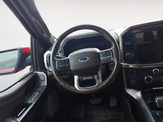 Certified 2021 Ford F150 King Ranch w/ Trailer Tow Package AWD/4WD image 9