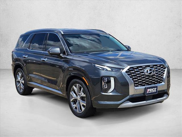 Used 2021 Hyundai Palisade Limited AWD/4WD image 3